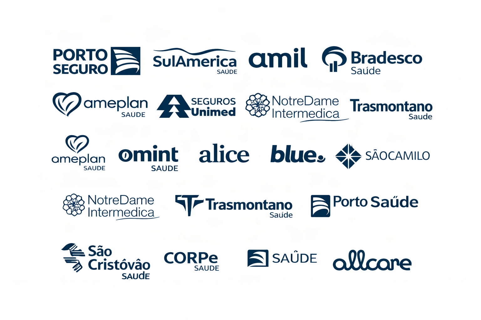 Operadoras de Planos de Saúde